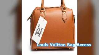 กระเป๋า Louis Vuitton ที่เป็นที่ชื่นชอบ เข้าถึงได้อย่างปลอดภัย