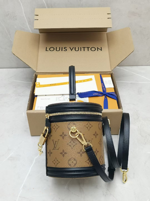 OEM LV Cannes Reverse Monogram LV M43986 กระเป๋าสะพายไหล่