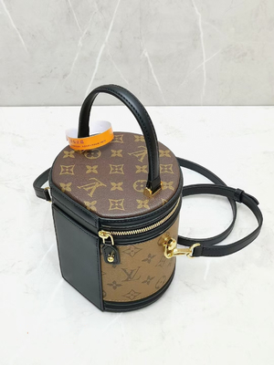 OEM LV Cannes Reverse Monogram LV M43986 กระเป๋าสะพายไหล่