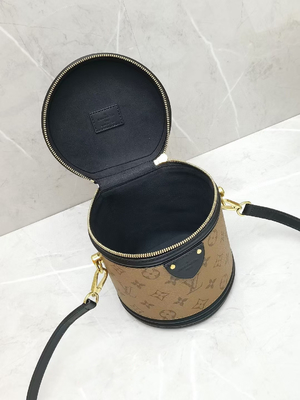 OEM LV Cannes Reverse Monogram LV M43986 กระเป๋าสะพายไหล่