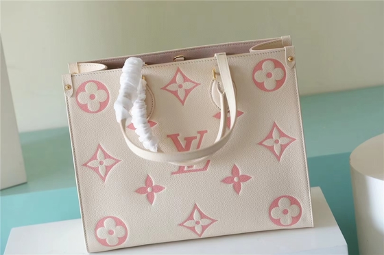 กระเป๋า Louis Vuitton Mini Designer Purses Onthego Mm Monogram Empreinte