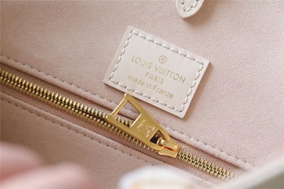 กระเป๋า Louis Vuitton Mini Designer Purses Onthego Mm Monogram Empreinte