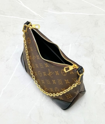 OEM Black Branded Monogram Boulogne กระเป๋า Womens Purses กระเป๋าถือ 2way Louis Vuitton M45831