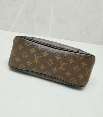 OEM Black Branded Monogram Boulogne กระเป๋า Womens Purses กระเป๋าถือ 2way Louis Vuitton M45831