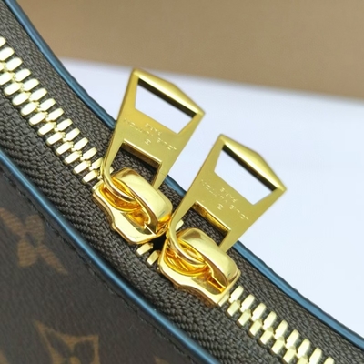 M45832 Designer Monogram Bag LV Boulogne Bag ความสูง 6.3 นิ้ว