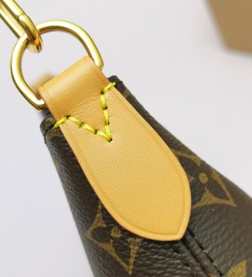 M45832 Designer Monogram Bag LV Boulogne Bag ความสูง 6.3 นิ้ว