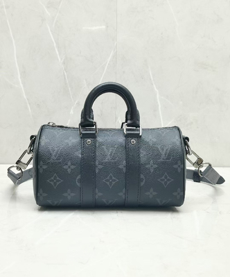 Eclipse Reverse Keepall XS กระเป๋า Louis Vuitton โมโนแกรม แคนวาส Keepall M45947