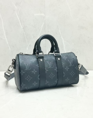 Eclipse Reverse Keepall XS กระเป๋า Louis Vuitton โมโนแกรม แคนวาส Keepall M45947