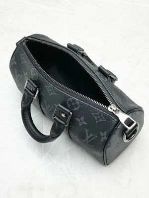 Eclipse Reverse Keepall XS กระเป๋า Louis Vuitton โมโนแกรม แคนวาส Keepall M45947