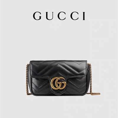 กระเป๋าสะพาย GG Marmont Marmont Matelassé Mini Bag Flap
