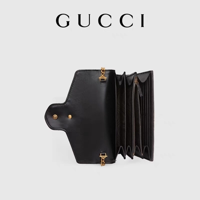กระเป๋าสะพาย GG Marmont Marmont Matelassé Mini Bag Flap