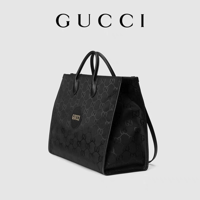 ไนลอนรีไซเคิล ODM ตรา Off The Grid Bag กระเป๋าถือ Tote Ladies For Man