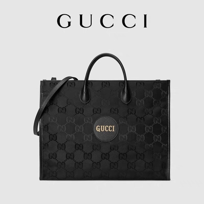 ไนลอนรีไซเคิล ODM ตรา Off The Grid Bag กระเป๋าถือ Tote Ladies For Man