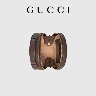 กระเป๋าถือสุภาพสตรีแบรนด์ GUCCI Ophidia Mini Designer กระเป๋าสะพายผ้าใบ ODM