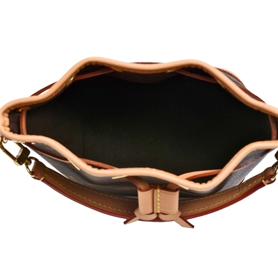 NANO Speedy Monogram Canvas Louis Vuitton M81266 กระเป๋าสะพายข้างสำหรับผู้หญิง
