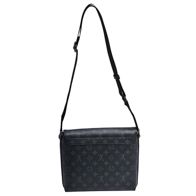 Eclipse Canvas Print บุรุษ Louis Vuitton District PM M45272