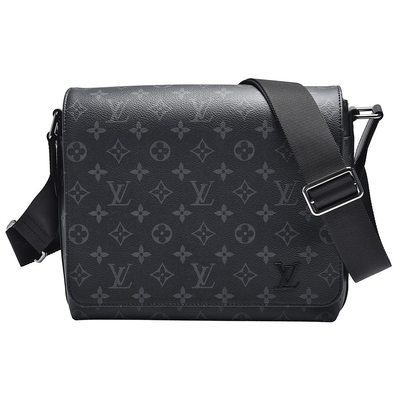 Eclipse Canvas Print บุรุษ Louis Vuitton District PM M45272