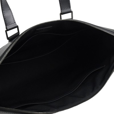 M40566 Man Business Branded Mens Bag โมโนแกรม LV Briefcase Explorer Black Dual Purpose