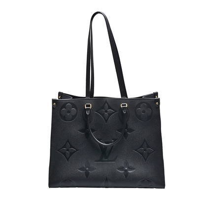 กระเป๋าผู้ชายแบรนด์ดีไซเนอร์ Louis Vuitton M44925 OnTheGo GM Monogram