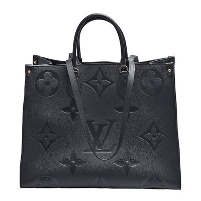 กระเป๋าผู้ชายแบรนด์ดีไซเนอร์ Louis Vuitton M44925 OnTheGo GM Monogram