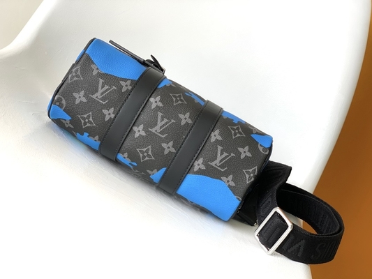 Sunrise Monogram Eclipse Branded Messenger Bag LV Keepall Bandoulière 25 ห้องพร้อมวิว