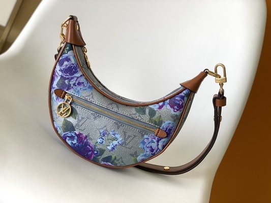 กระเป๋าสะพายข้าง Underarm Mini Branded Louis Vuitton Loop Hobo Bag 2022