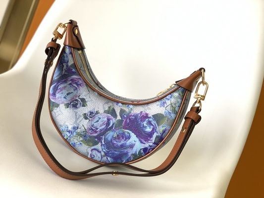 กระเป๋าสะพายข้าง Underarm Mini Branded Louis Vuitton Loop Hobo Bag 2022