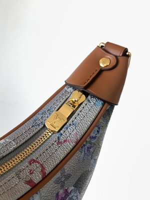 กระเป๋าสะพายข้าง Underarm Mini Branded Louis Vuitton Loop Hobo Bag 2022
