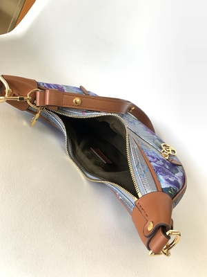 กระเป๋าสะพายข้าง Underarm Mini Branded Louis Vuitton Loop Hobo Bag 2022