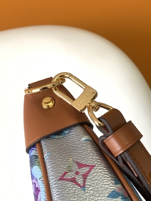 กระเป๋าสะพายข้าง Underarm Mini Branded Louis Vuitton Loop Hobo Bag 2022