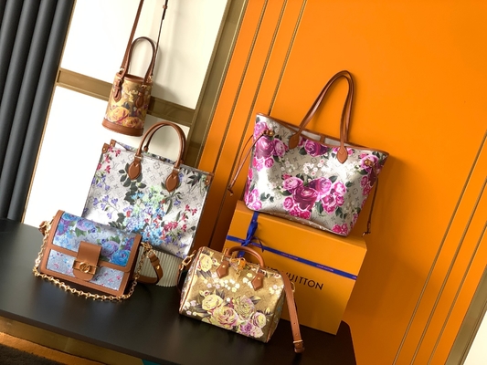 กระเป๋าสะพายข้าง Underarm Mini Branded Louis Vuitton Loop Hobo Bag 2022
