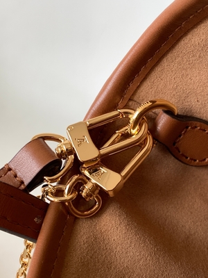 Louis Vuitton Neverfull Bucket Bags ดอกไม้เมทัลลิค M81724