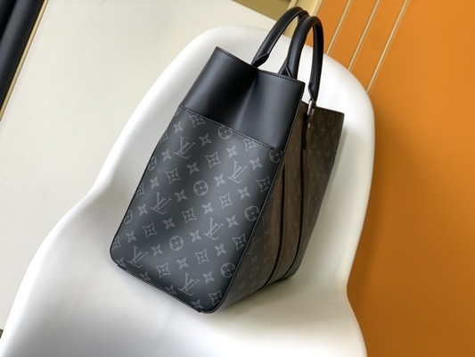 Mens Sac Plat Horizontal Zippé 24H M45571 Louis Vuitton กระเป๋า