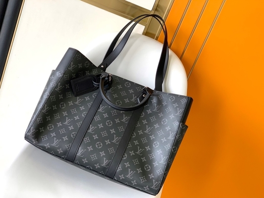 Mens Sac Plat Horizontal Zippé 24H M45571 Louis Vuitton กระเป๋า