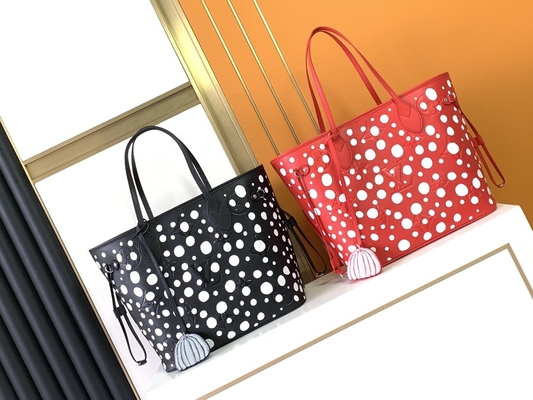 LVXYK Custom Branded Bags Louis Vuitton Neverfull MM Monogram Bag