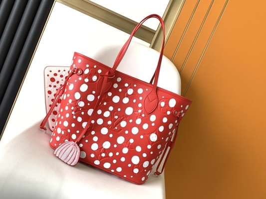 LVXYK Custom Branded Bags Louis Vuitton Neverfull MM Monogram Bag