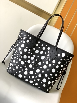 LVXYK Custom Branded Bags Louis Vuitton Neverfull MM Monogram Bag