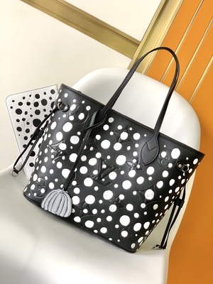 LVXYK Custom Branded Bags Louis Vuitton Neverfull MM Monogram Bag