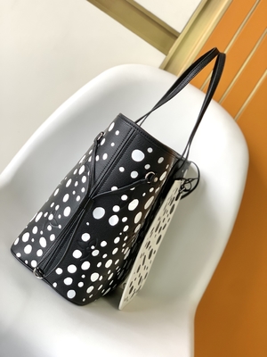 LVXYK Custom Branded Bags Louis Vuitton Neverfull MM Monogram Bag