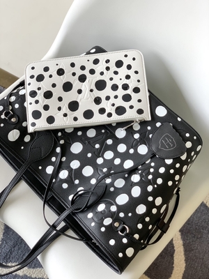 LVXYK Custom Branded Bags Louis Vuitton Neverfull MM Monogram Bag