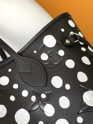 LVXYK Custom Branded Bags Louis Vuitton Neverfull MM Monogram Bag
