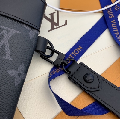 Monogram Shadow Leather Mini Designer Purses Pochette To Go Louis Vuitton