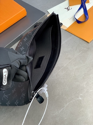 Monogram Shadow Leather Mini Designer Purses Pochette To Go Louis Vuitton