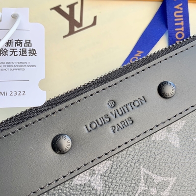 Monogram Shadow Leather Mini Designer Purses Pochette To Go Louis Vuitton
