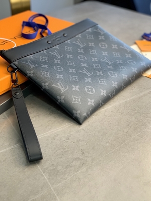 Monogram Shadow Leather Mini Designer Purses Pochette To Go Louis Vuitton