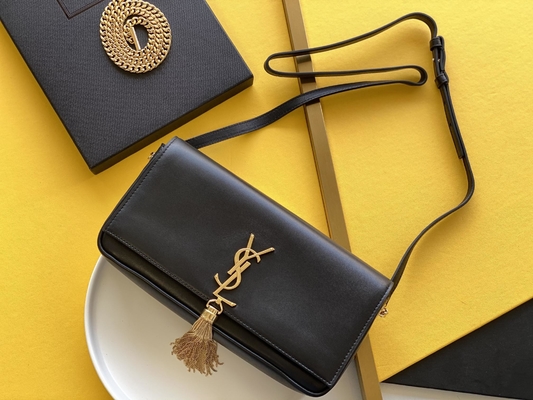 สายปรับได้ YSL Crossbody Purse Envelope Clutch OEM