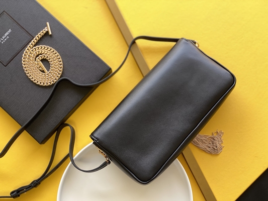 สายปรับได้ YSL Crossbody Purse Envelope Clutch OEM
