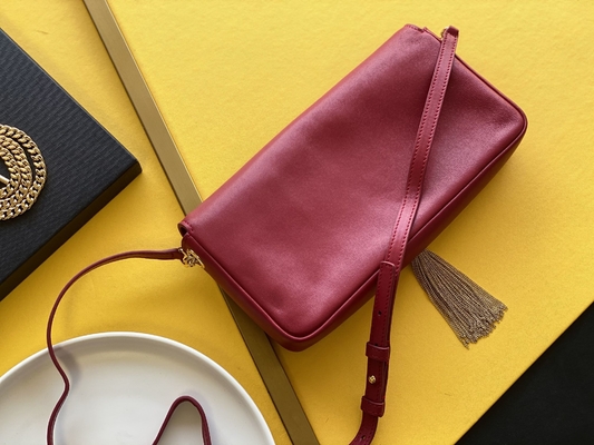 สายปรับได้ YSL Crossbody Purse Envelope Clutch OEM