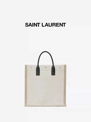 กระเป๋าสะพายข้าง Saint Laurent Mini ปรับได้ ด้านในบุด้วยผ้า