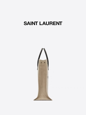 กระเป๋าสะพายข้าง Saint Laurent Mini ปรับได้ ด้านในบุด้วยผ้า